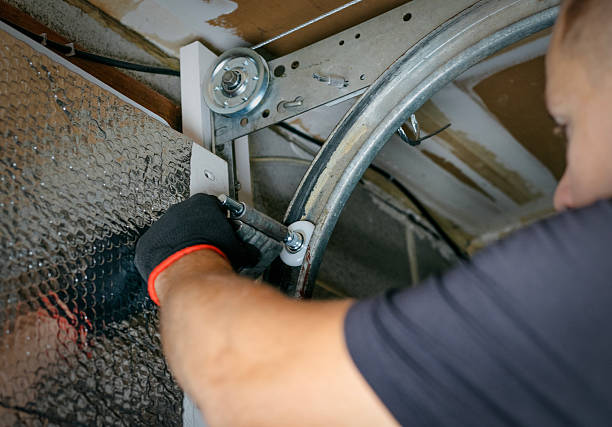 Affordable Garage Door Panel Replacement solutions in Temple City, CA